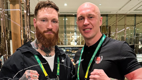 RYAN ROZICKI Z KOWNACKIM I RACHWAŁEM