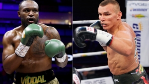 MASTERNAK LUB RILEY Z BILLAMEM-SMITHEM O PAS IBF?