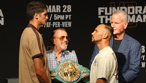 THURMAN - FUNDORA NA ŻYWO W CANAL+