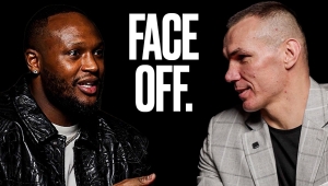 MASTERNAK - RILEY: FACE OFF PRZED ELIMINATOREM IBF