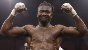 OLIHA - MCKENNA O WAKUJĄCY PAS IBF W ŚREDNIEJ