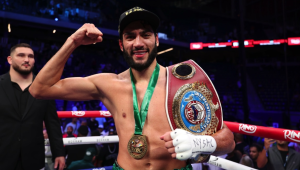 SHEERAZ - BEGIC I TORREZ - SANCHEZ NA GALI USYK - VERHOEVEN