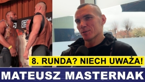 MASTERNAK: 8. RUNDA? NIECH RILEY UWAŻA!