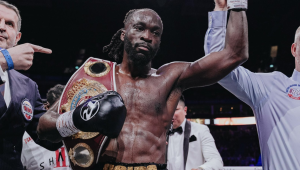 BENTLEY ZDOBYŁ TYMCZASOWY PAS WBO