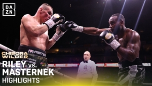 MASTERNAK - RILEY: SKRÓT WALKI