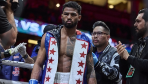 MOSLEY - BOHACZUK NA GALI ZUFFA 10 MAJA