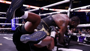 FURY GRZMI PO WALCE CHISORA - WILDER