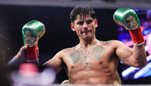 GARCIA - BENN O PAS WBC W SIERPNIU?