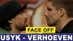 USYK vs VERHOEVEN FACE OFF