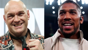 JOSHUA Z FURYM W LISTOPADZIE, WCZEŚNIEJ W LIPCU