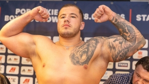BARTŁOMIEJ SZCZĘSNY WYGRYWA W BIAŁYMSTOKU
