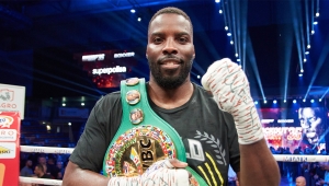 OKOLIE WPADŁ NA DOPINGU PRZED WALKĄ Z YOKĄ