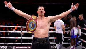 BILLAM-SMITH - ROZICKI 6 CZERWCA W BORNEMOUTH