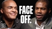 FACE OFF PRZED FABIO WARDLEY - DANIEL DUBOIS