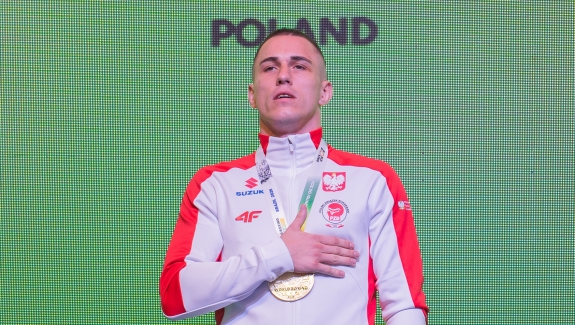 DAMIAN DURKACZ: TO ZŁOTO DEDYKUJĘ TACIE