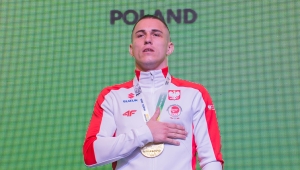 DAMIAN DURKACZ: TO ZŁOTO DEDYKUJĘ TACIE