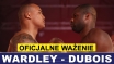 WIDEO: WARDLEY - 109,9 KG, DUBOIS - 114,2 KG
