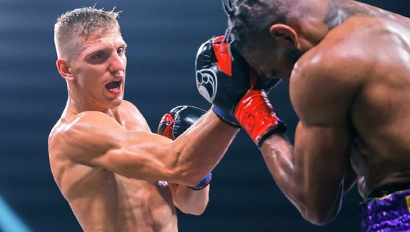 CZERKASZYN WRACA W SOBOTĘ NA KBN: SILESIA BOXING NIGHT