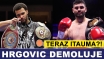 PRASÓWKA: HRGOVIC DEMOLUJE: MOJŻESZ ITAUMA NIE DOTRZE DO ZIEMI OBIECANEJ!