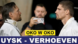 USYK I VERHOEVEN NA FINAŁOWEJ KONFERENCJI