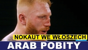 PARZĘCZEWSKI ZASTOPOWANY W 11. RUNDZIE W WALCE O PAS EBU - KOMENTARZ