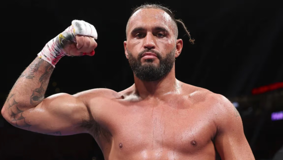 SAFAR WYGRAŁ Z PERALTĄ, ZDOBYŁ PAS WBC SILVER