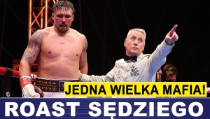 PROMOTOR KNYBY ERYK RACHWAŁ GRZMI PO WALCE USYKA