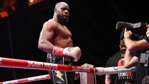 SANCHEZ SIÓDMY W RANKINGU THE RING