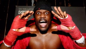 CHISORA PRZYZNAŁ SIĘ DO STOSOWANIA MEDYCZNEJ MARIHUANY