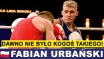MISZKIŃ O URBAŃSKIM: DAWNO NIE BYŁO KOGOŚ TAKIEGO!