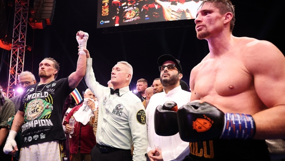RANKING WBC: RICO VERHOEVEN NA 8. POZYCJI