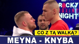 CO Z KNYBA - MEYNA? - ERYK RACHWAŁ