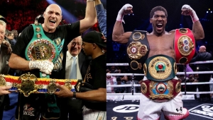 FURY - JOSHUA W WIELKIEJ BRYTANII CZY W USA?