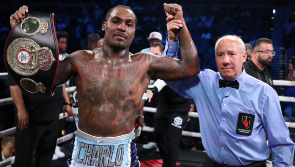 CHARLO I FULTON WRACAJĄ NA GALI TSZYU - SPENCE