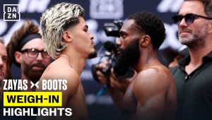 ENNIS I ZAYAS W LIMICIE PRZED WALKĄ O PASY WBA I WBO