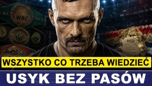 PRASÓWKA: USYK BEZ PASÓW - CO DALEJ?