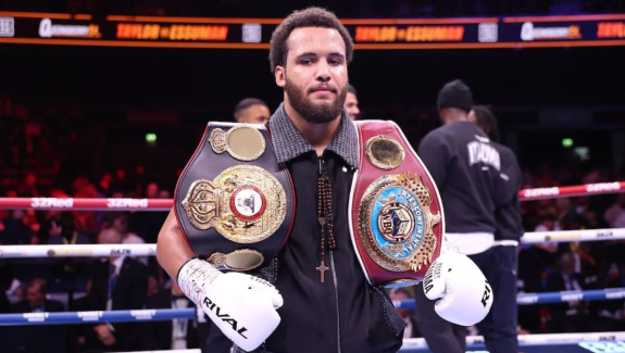 ITAUMA - SANCHEZ O WAKUJĄCY PAS IBF
