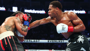 TOP RANK WYGRYWA PRZETARG NA HANEY - DAVIS