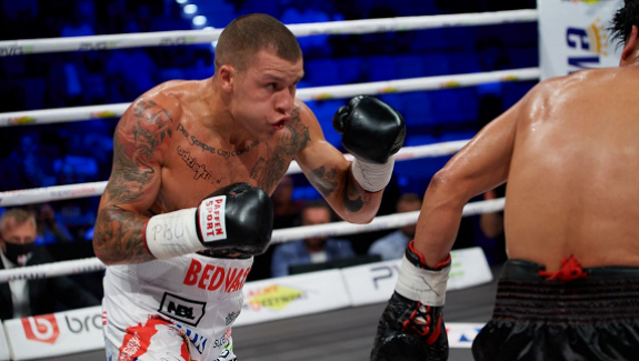 BEDNAREK PRZYGOTOWUJE SIĘ DO POWROTU