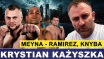 KAŻYSZKA O MEYNA - RAMIREZ, KNYBIE, ŁĄCZU 