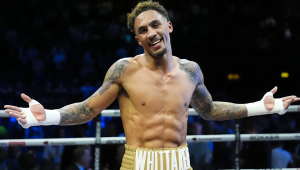 WHITTAKER - WALLACE W ELIMINATORZE DO BIWOŁA