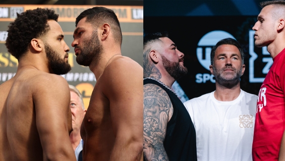 KNYBA - RUIZ, ITAUMA - HRGOVIC I INNE HITY BEZ DODATKOWEGO PPV!