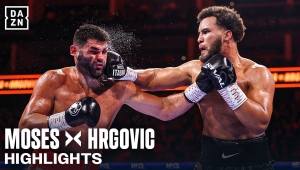 HRGOVIC MISTRZEM IBF! ZASTOPOWAŁ ITAUMĘ W 9. RUNDZIE!