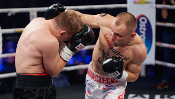 WOŁCZECKI I WELTER W RANKINGU WBA