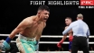 CRUZ WYGRAŁ PRZED CZASEM, OBRONIŁ PAS WBC INTERIM
