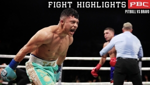 CRUZ WYGRAŁ PRZED CZASEM, OBRONIŁ PAS WBC INTERIM