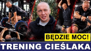 OGIEŃ! CIEŚLAK BUDUJE MOC NA BENAVIDEZA! 