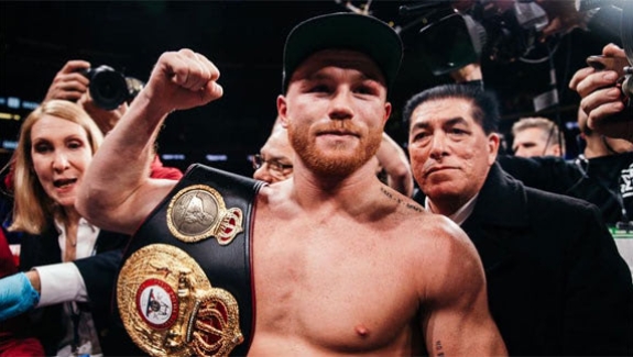 WALKA CANELO - MBILLI PONOWNIE PRZESUNIĘTA?