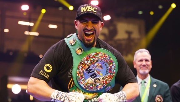KABAYEL - HYSA O PAS WBC 28 LISTOPADA