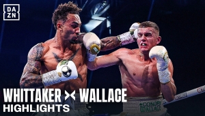 WHITTAKER WYGRYWA W ELIMINATORZE IBF
